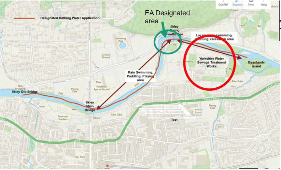 EA Designated Area