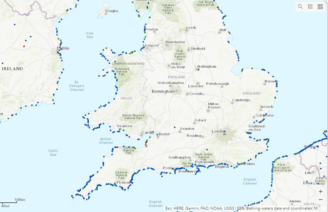 GB Bathing GB Bathing